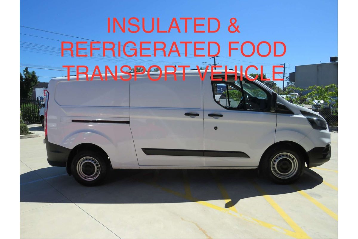 2020 Ford Transit Custom 340L VN LWB