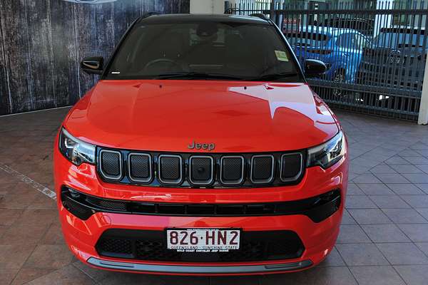 2022 Jeep Compass S-Limited M6
