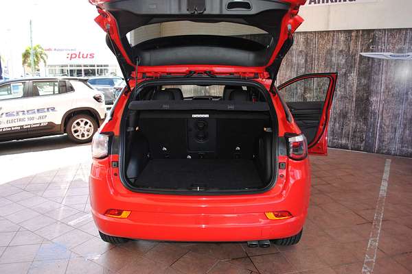 2022 Jeep Compass S-Limited M6
