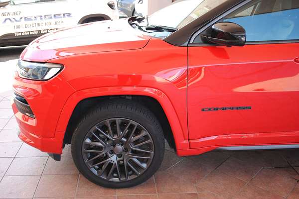 2022 Jeep Compass S-Limited M6