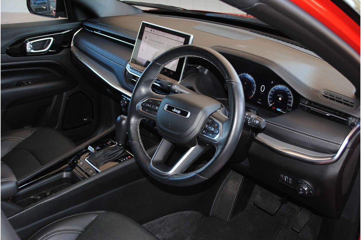 2022 Jeep Compass S-Limited M6