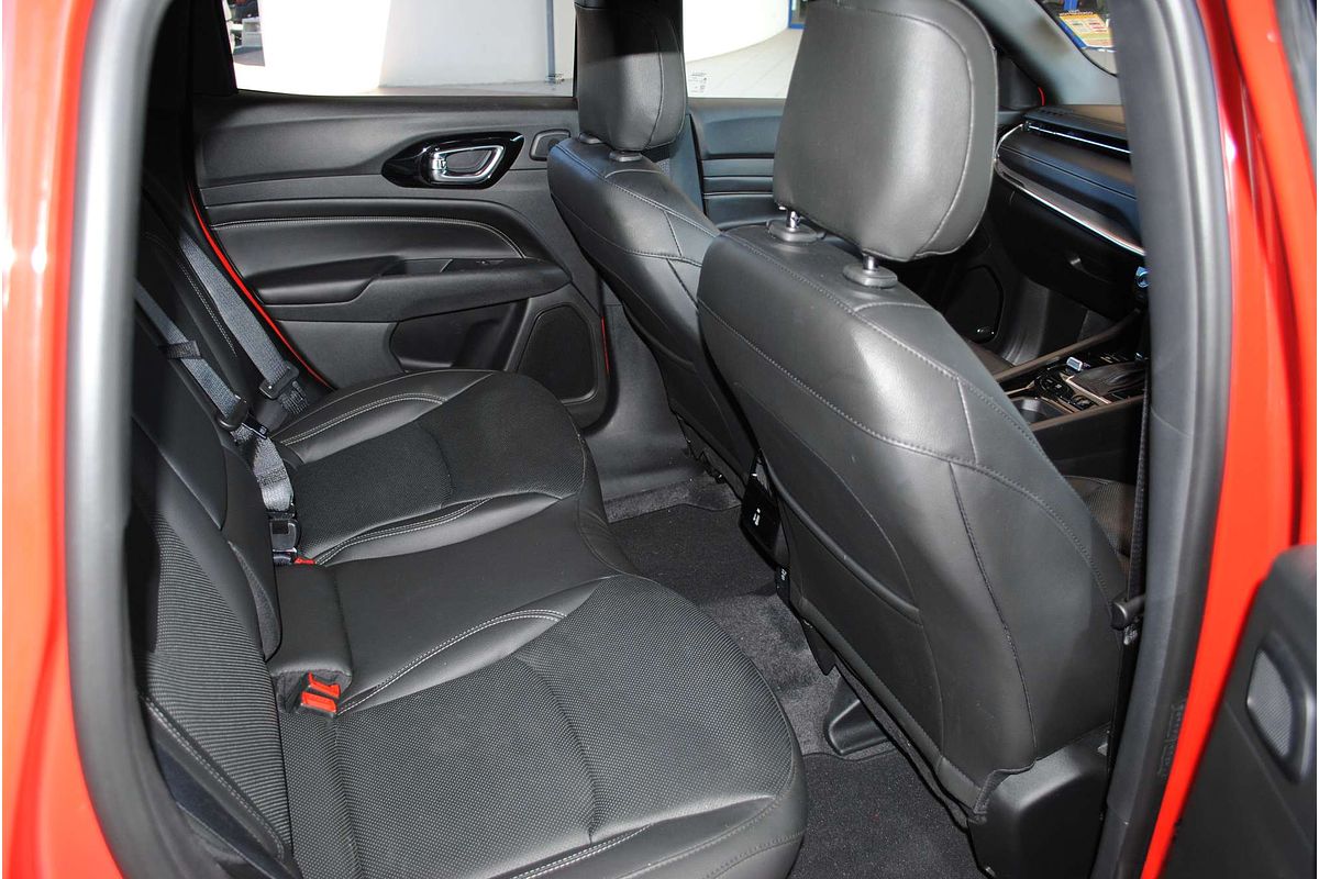 2022 Jeep Compass S-Limited M6