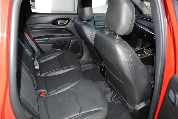 2022 Jeep Compass S-Limited M6