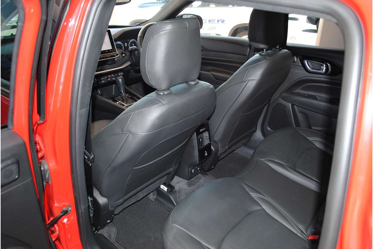 2022 Jeep Compass S-Limited M6