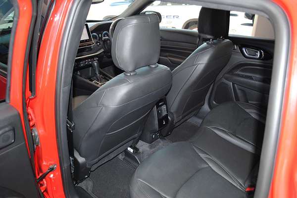 2022 Jeep Compass S-Limited M6