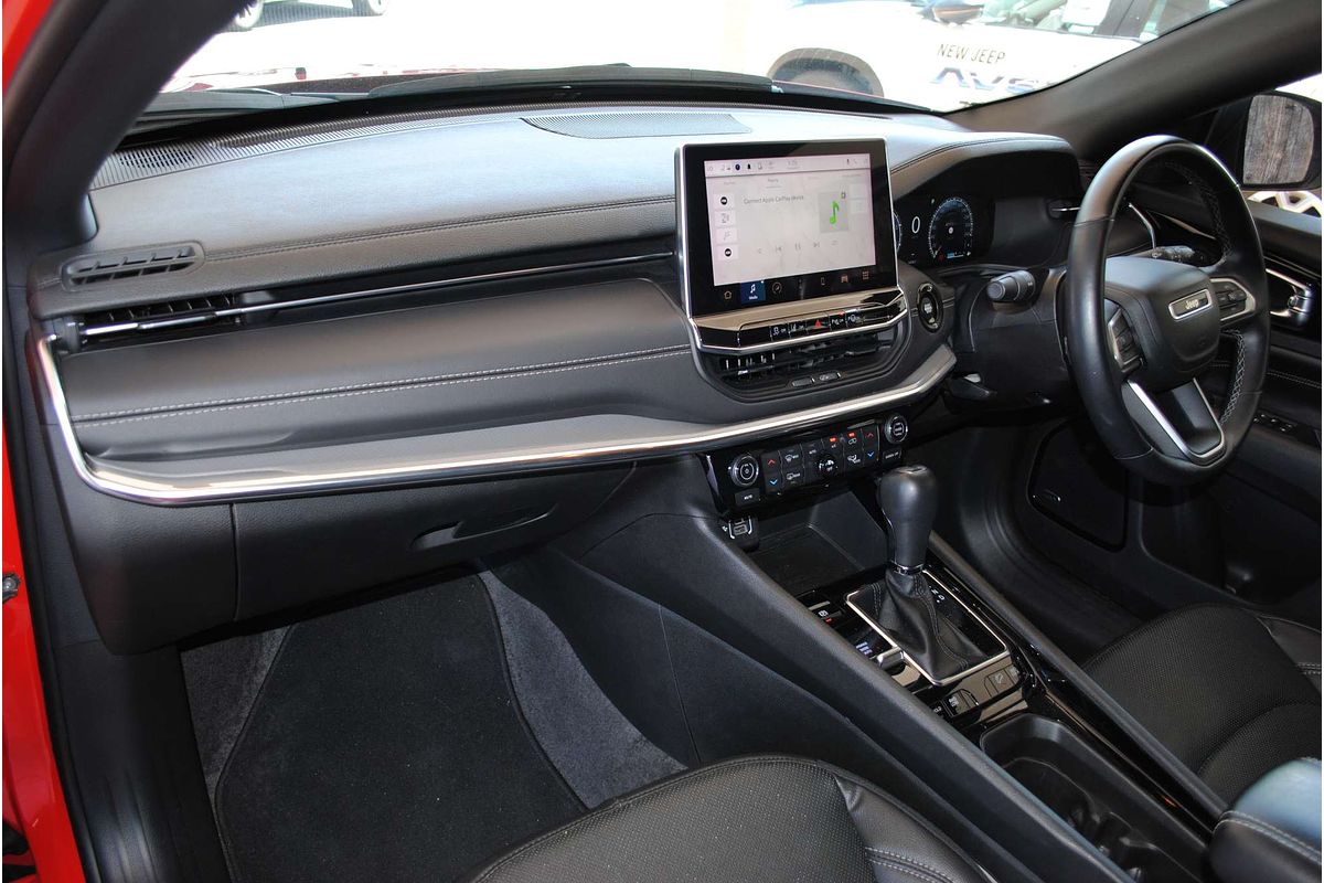2022 Jeep Compass S-Limited M6