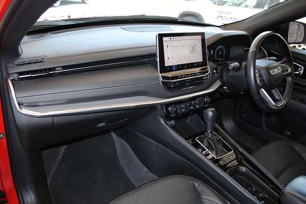 2022 Jeep Compass S-Limited M6