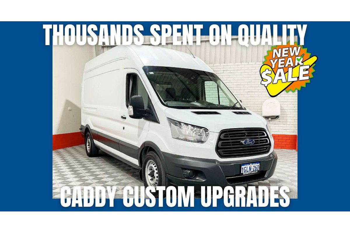 2017 Ford Transit 350L VO LWB