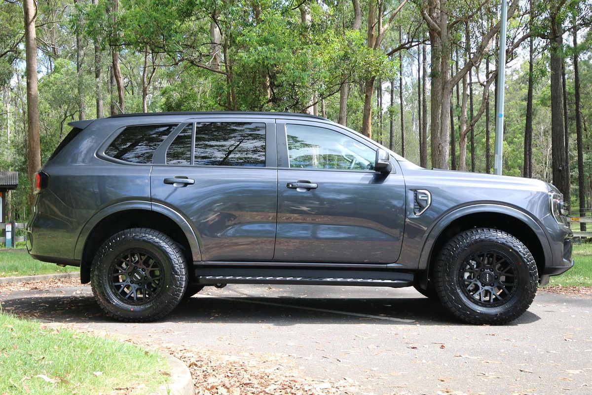 2024 Ford Everest Trend