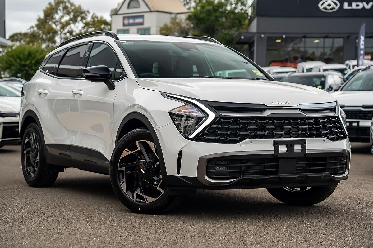 2024 Kia Sportage SX+ NQ5