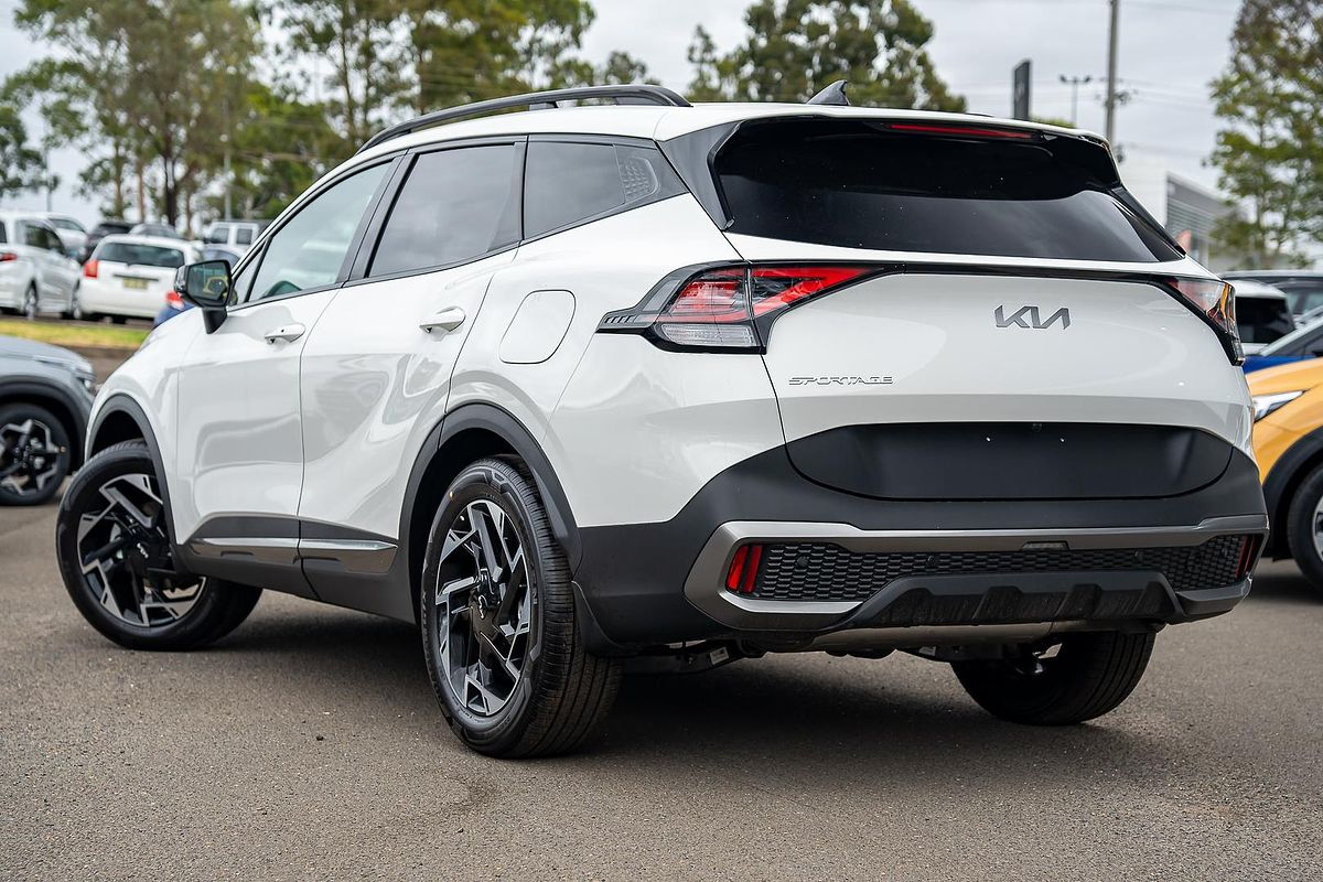 2024 Kia Sportage SX+ NQ5