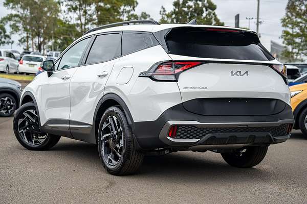 2024 Kia Sportage SX+ NQ5