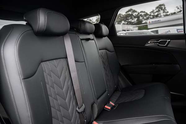 2024 Kia Sportage SX+ NQ5