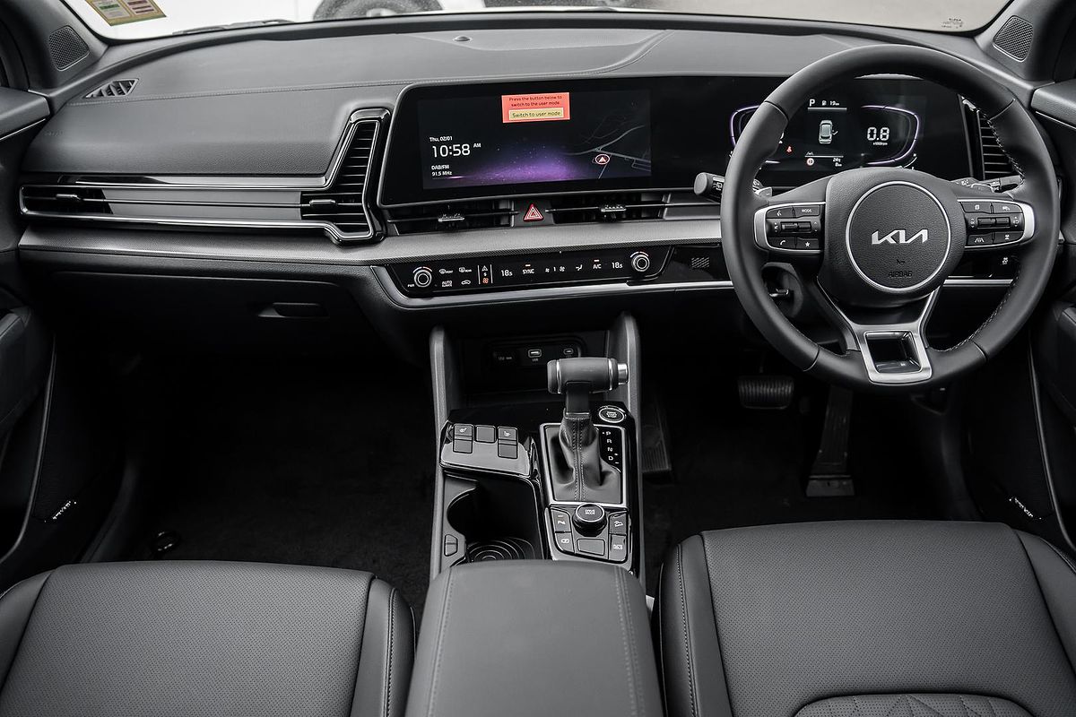 2024 Kia Sportage SX+ NQ5