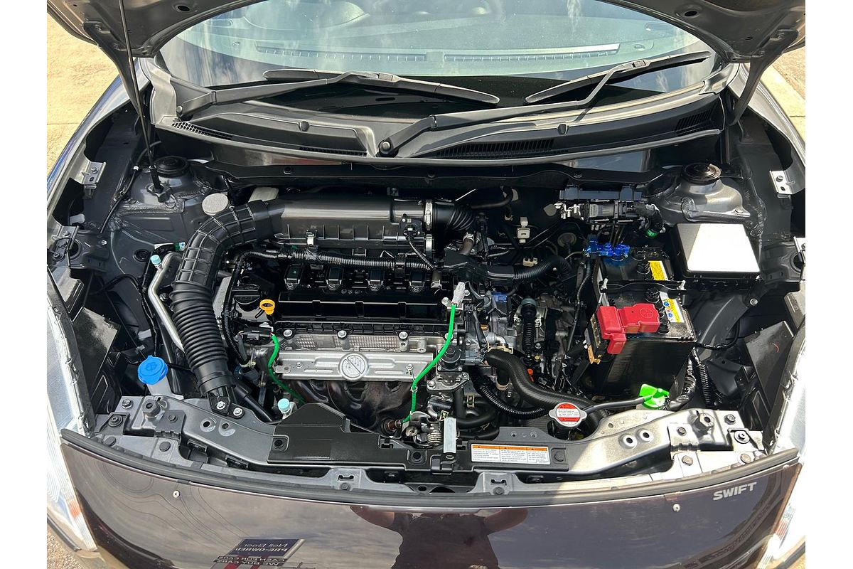 2020 Suzuki Swift GL AZ Series II