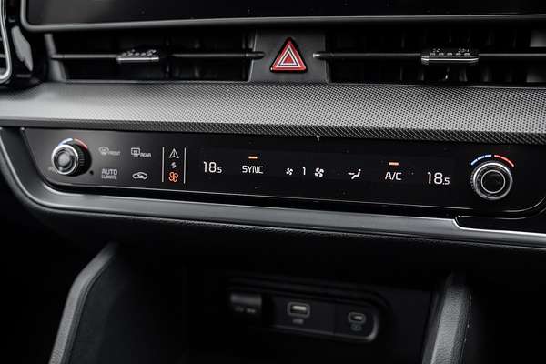 2024 Kia Sportage SX+ NQ5