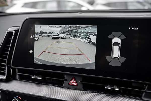 2024 Kia Sportage SX+ NQ5