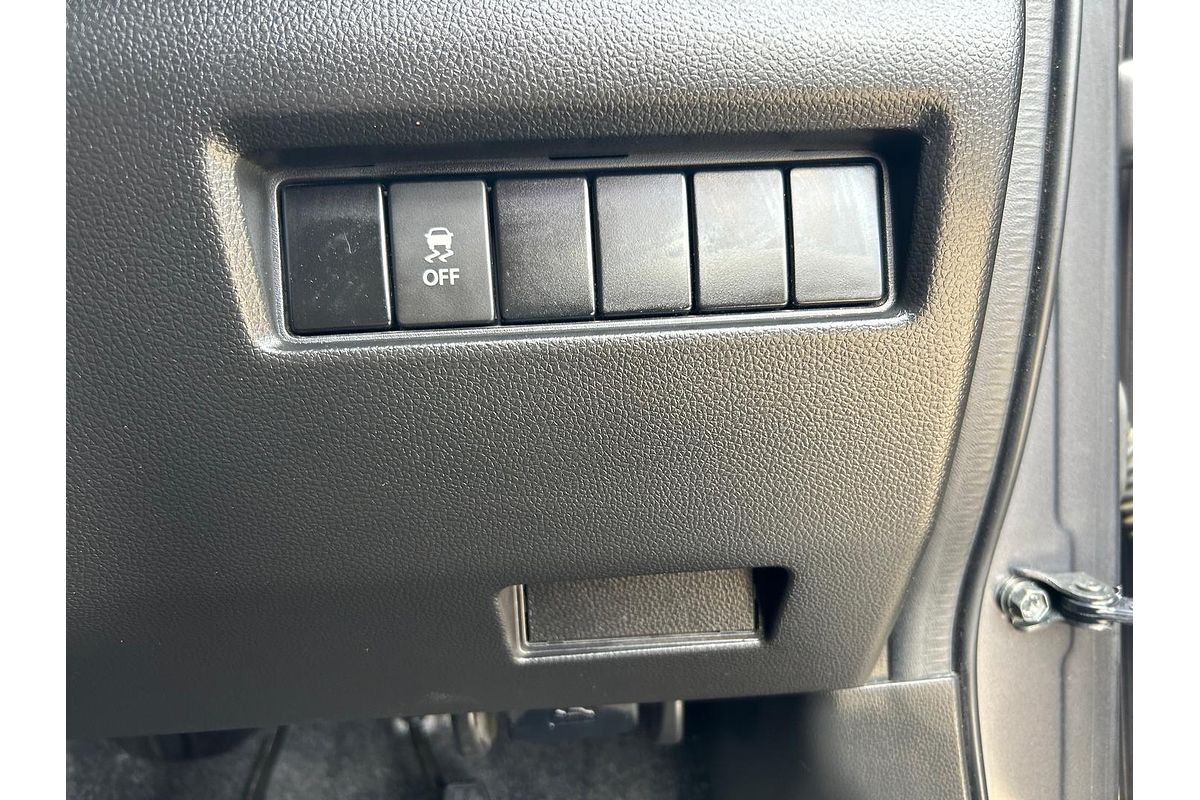 2020 Suzuki Swift GL AZ Series II