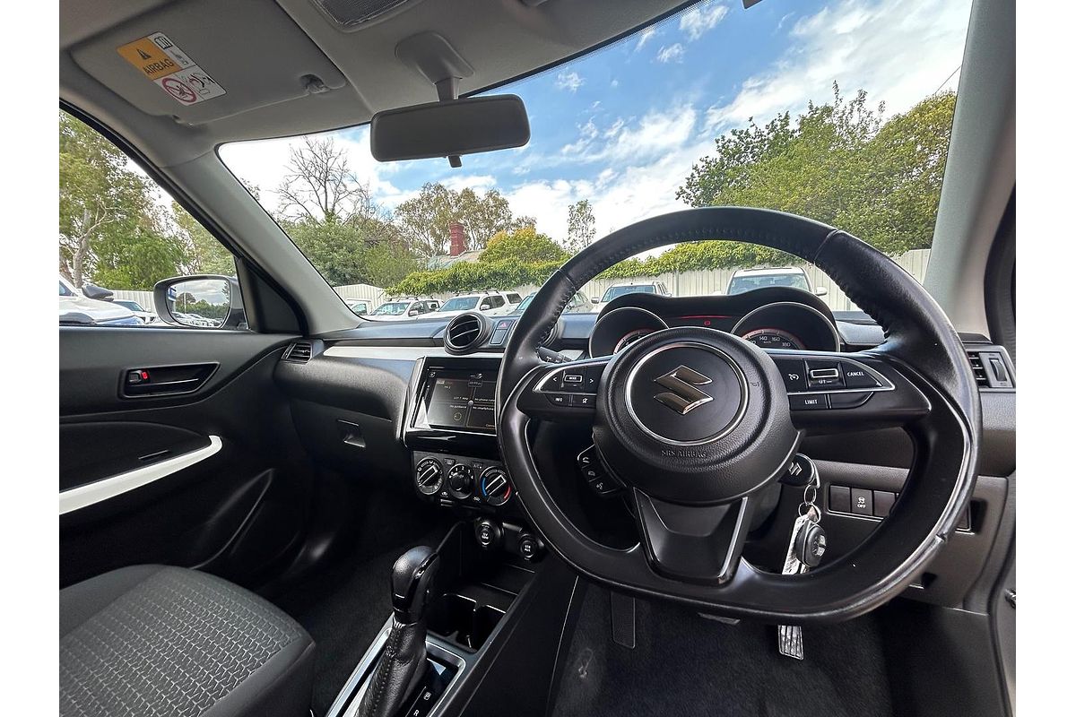 2020 Suzuki Swift GL AZ Series II