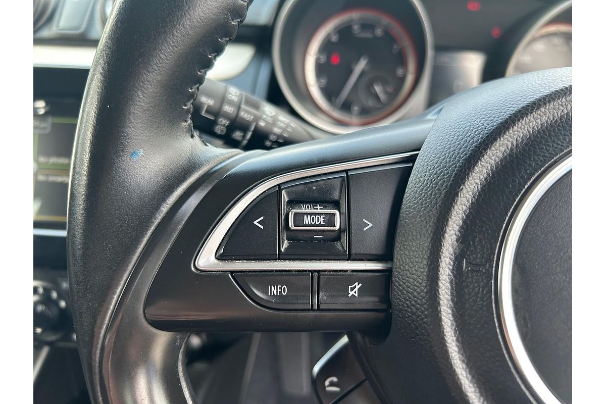 2020 Suzuki Swift GL AZ Series II
