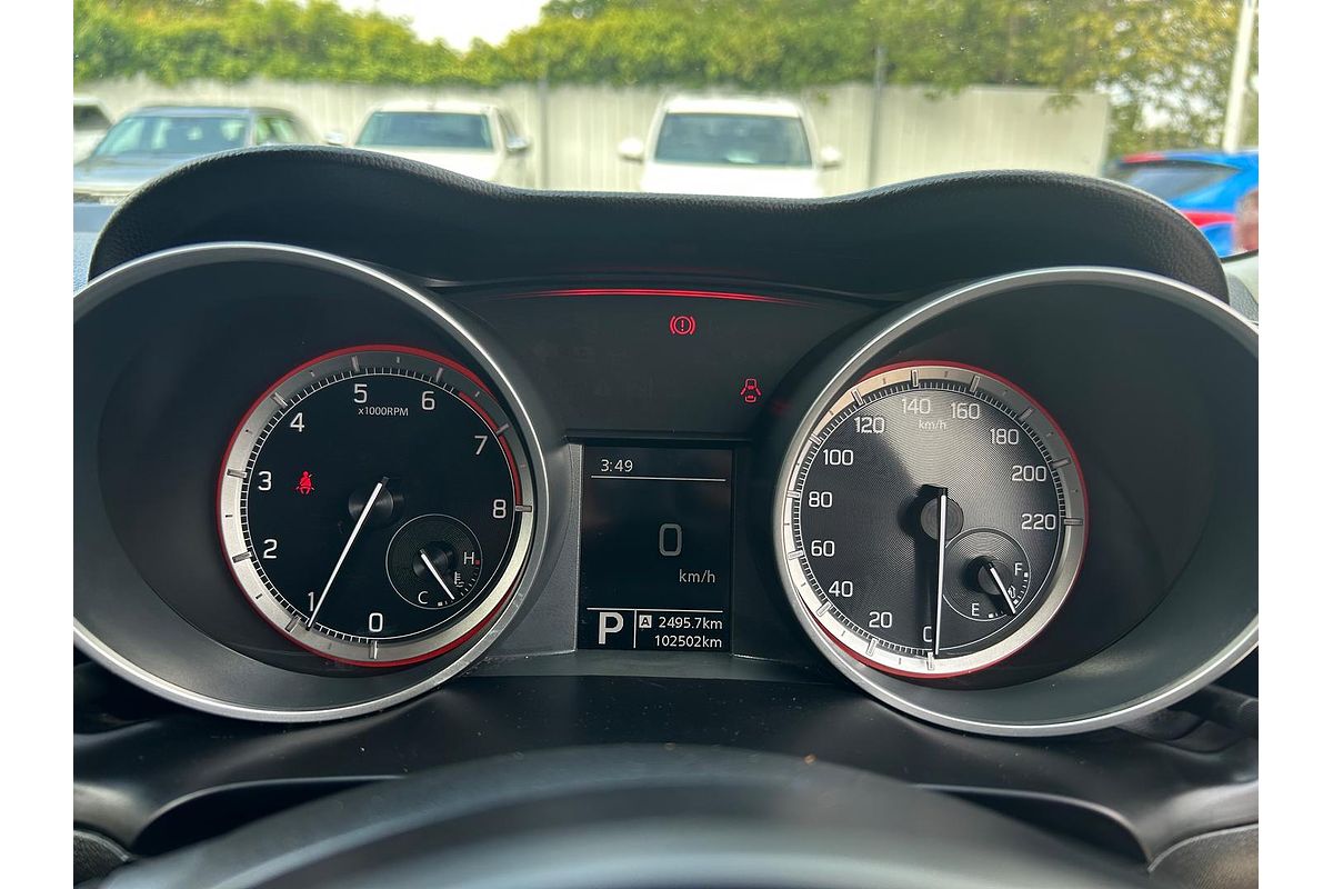 2020 Suzuki Swift GL AZ Series II
