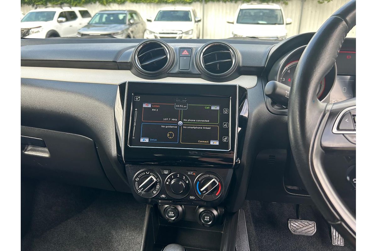 2020 Suzuki Swift GL AZ Series II