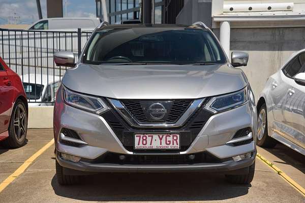 2017 Nissan QASHQAI N-TEC J11 Series 2