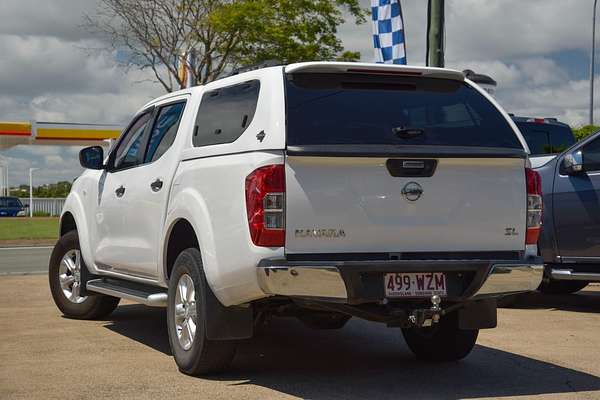 2016 Nissan Navara SL D23 Series 2 4X4