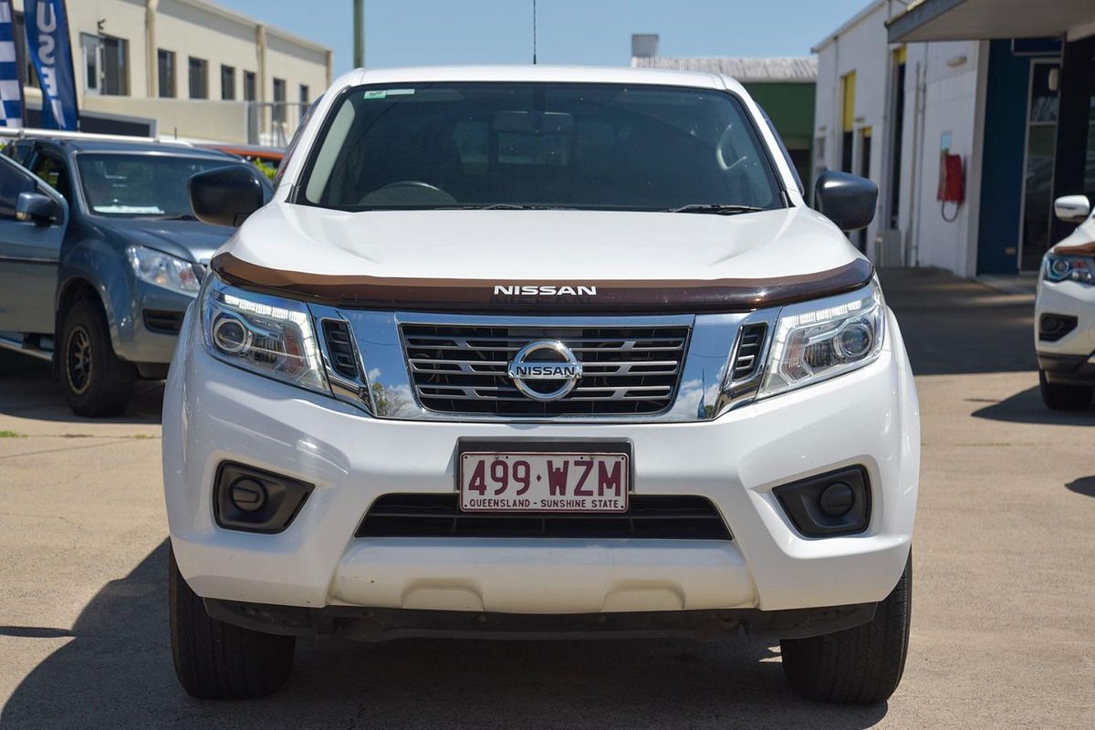 2016 Nissan Navara SL D23 Series 2 4X4