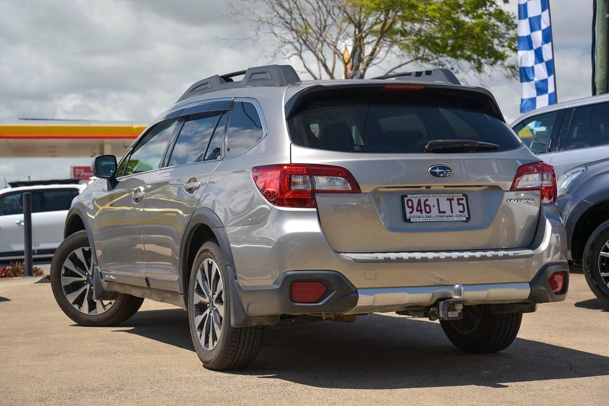 2015 Subaru Outback 2.5i Premium 5GEN