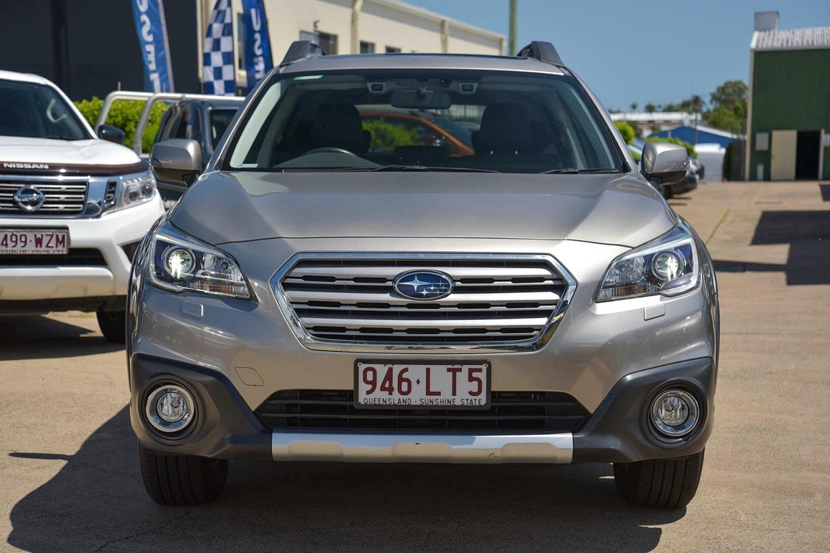 2015 Subaru Outback 2.5i Premium 5GEN