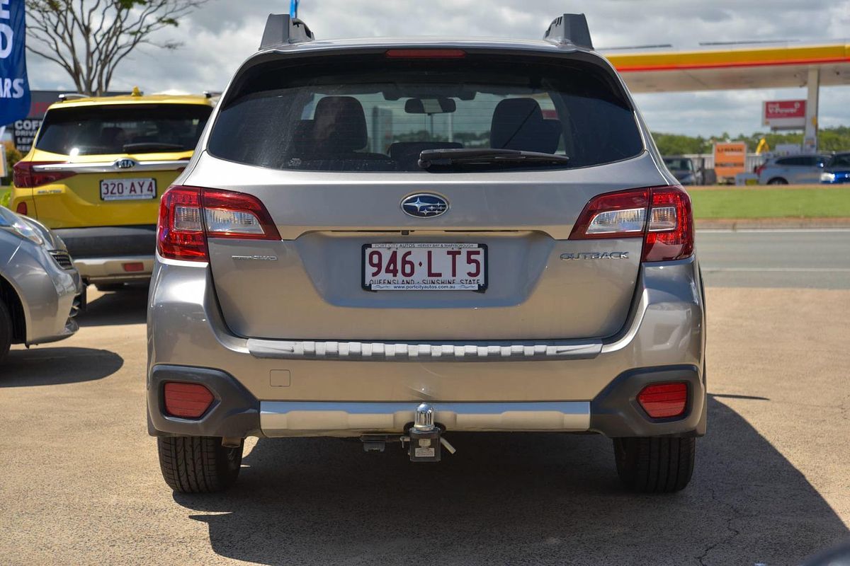 2015 Subaru Outback 2.5i Premium 5GEN