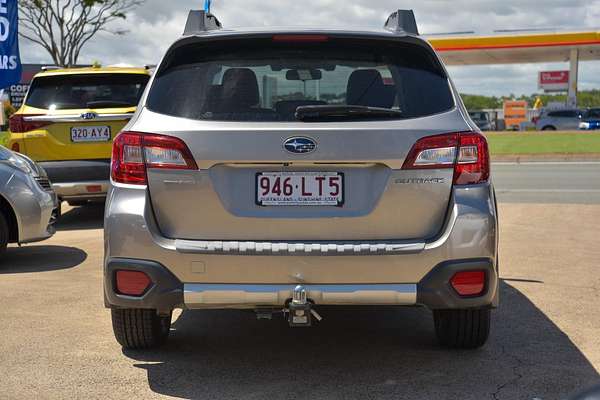 2015 Subaru Outback 2.5i Premium 5GEN
