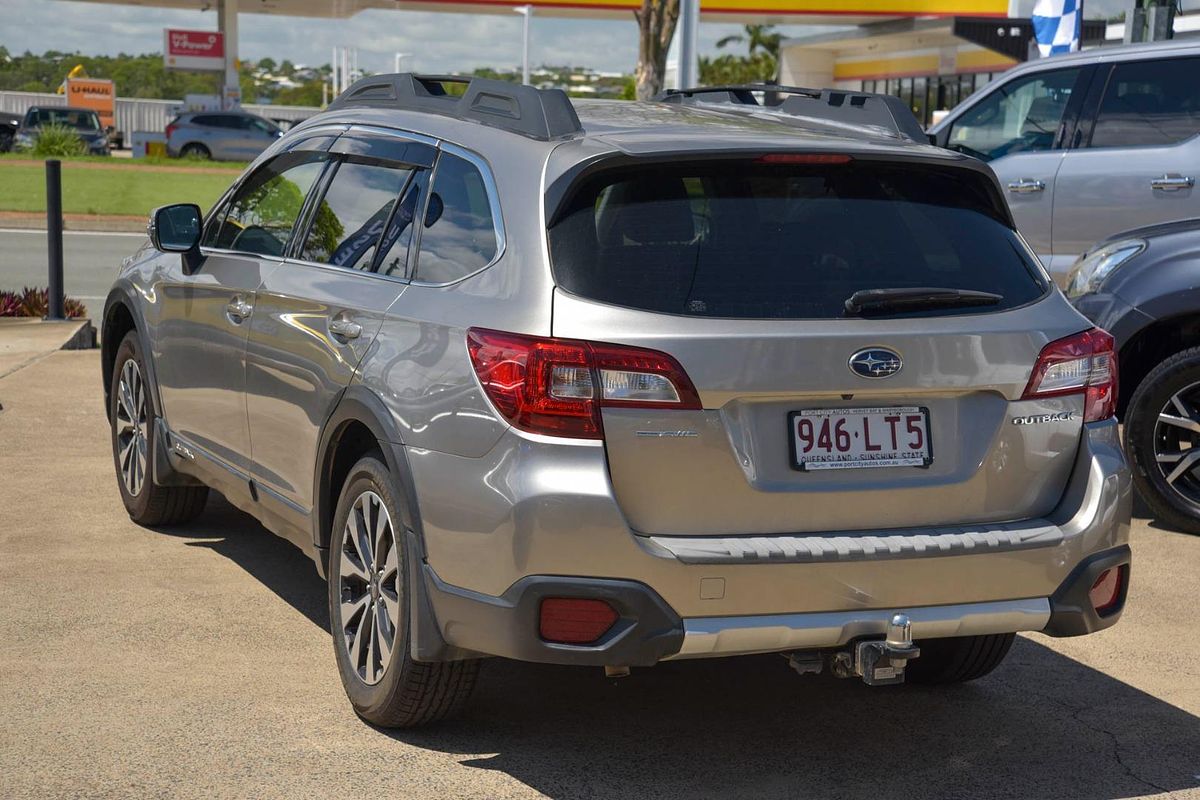2015 Subaru Outback 2.5i Premium 5GEN