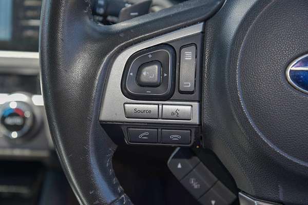 2015 Subaru Outback 2.5i Premium 5GEN