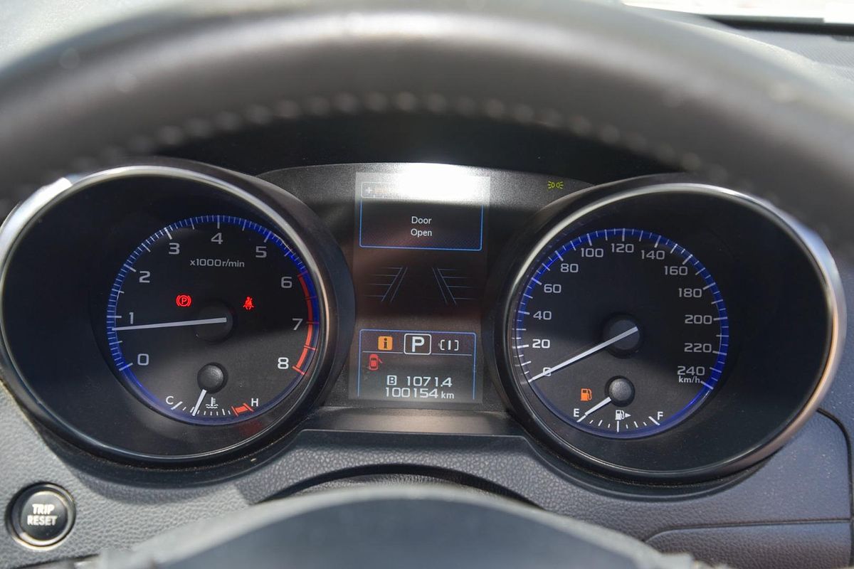 2015 Subaru Outback 2.5i Premium 5GEN