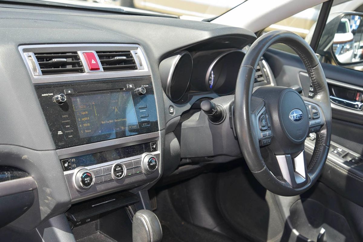 2015 Subaru Outback 2.5i Premium 5GEN
