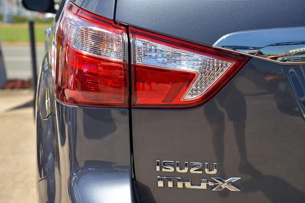 2019 Isuzu MU-X LS-U