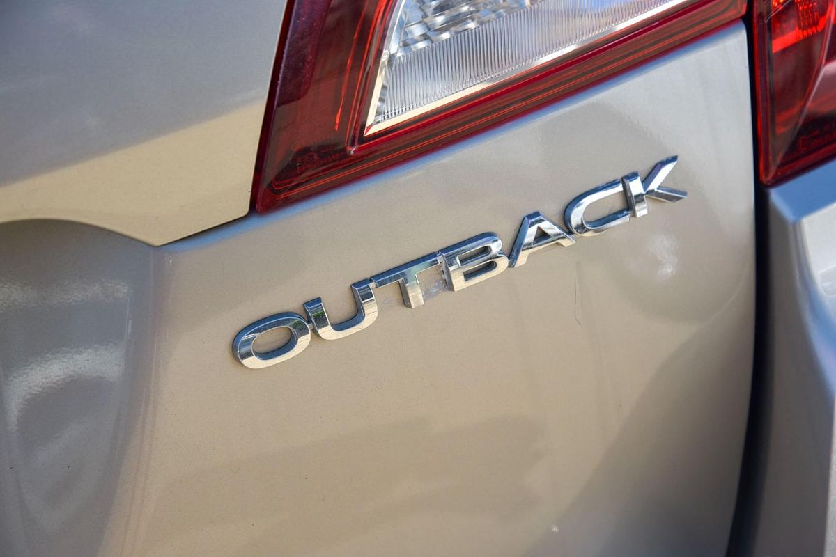 2015 Subaru Outback 2.5i Premium 5GEN