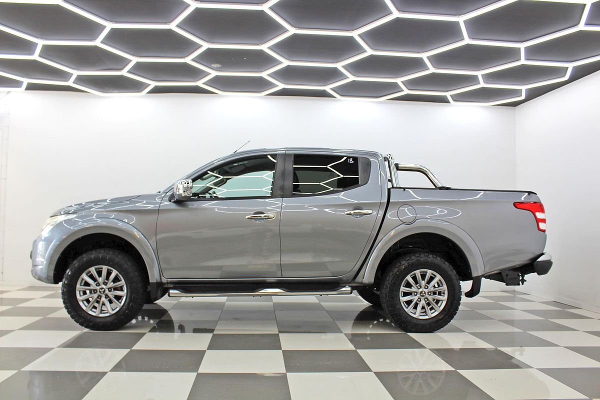 2015 Mitsubishi Triton GLS MQ 4X4