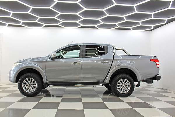 2015 Mitsubishi Triton GLS MQ 4X4
