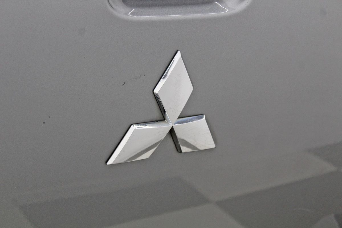 2015 Mitsubishi Triton GLS MQ 4X4