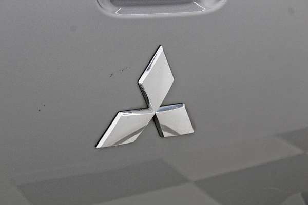 2015 Mitsubishi Triton GLS MQ 4X4
