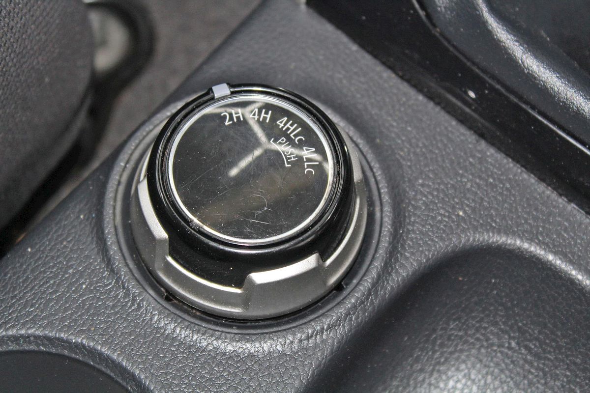 2015 Mitsubishi Triton GLS MQ 4X4
