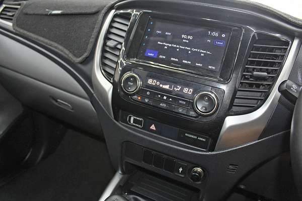 2015 Mitsubishi Triton GLS MQ 4X4