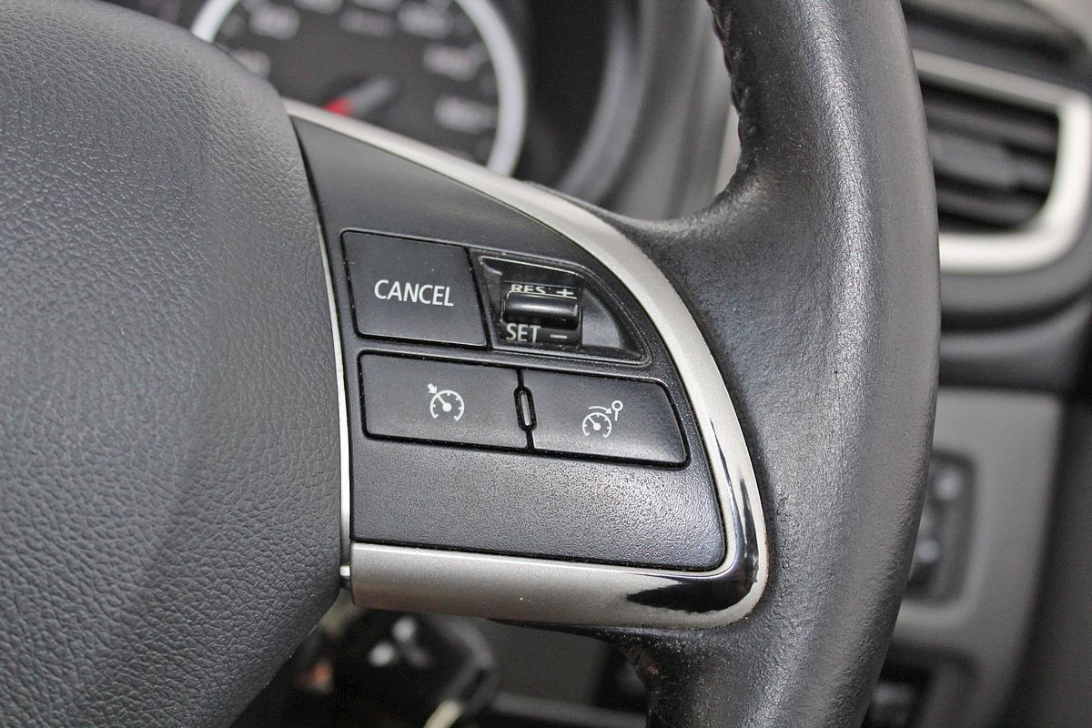 2015 Mitsubishi Triton GLS MQ 4X4