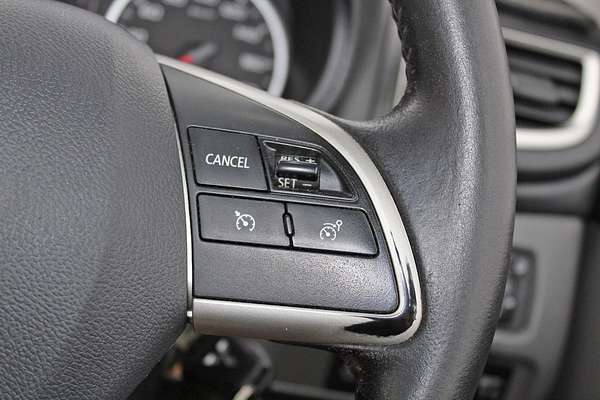 2015 Mitsubishi Triton GLS MQ 4X4