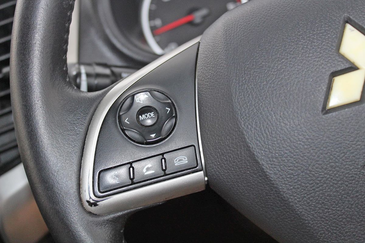 2015 Mitsubishi Triton GLS MQ 4X4