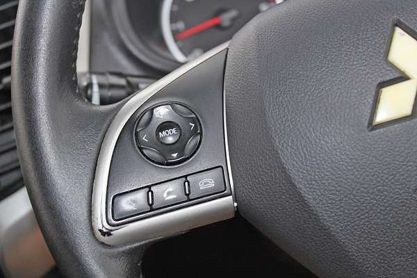 2015 Mitsubishi Triton GLS MQ 4X4