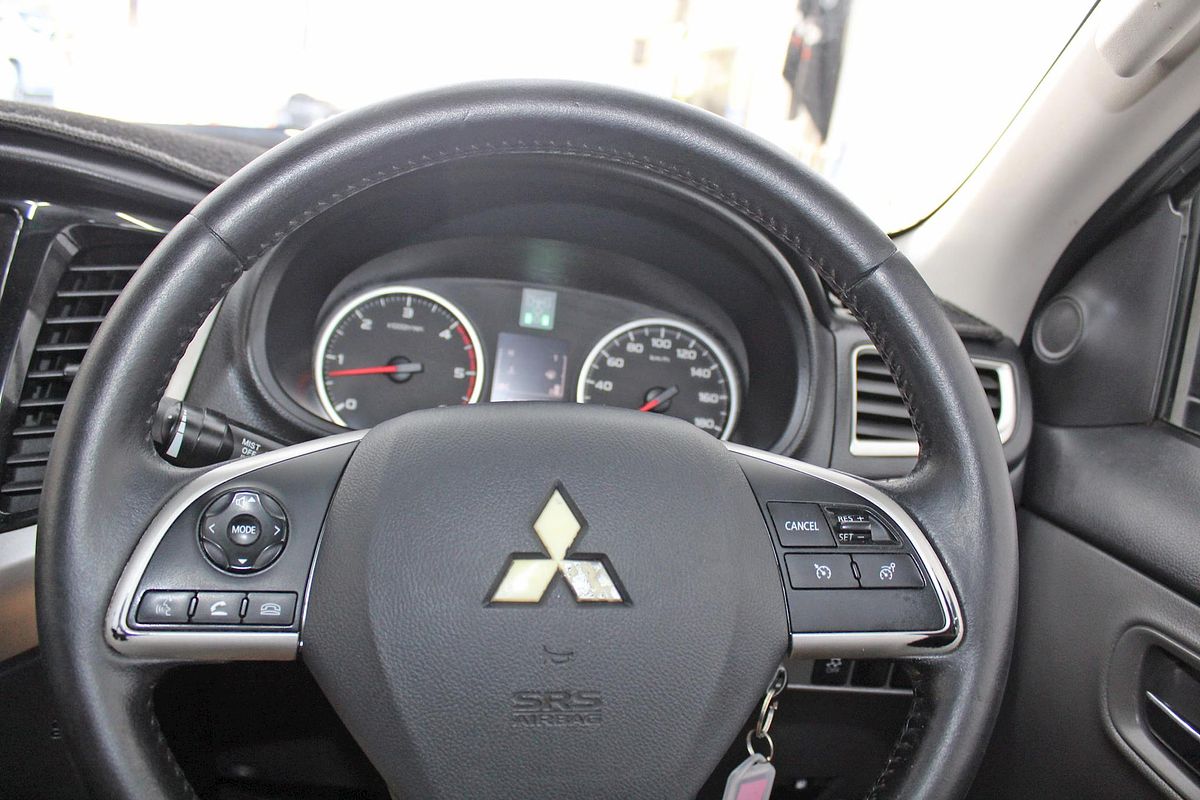 2015 Mitsubishi Triton GLS MQ 4X4